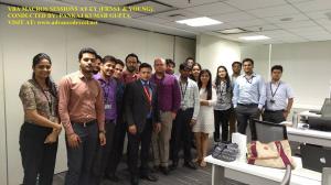 VBA Macros Session Conducted At EY (Ernst & Young)